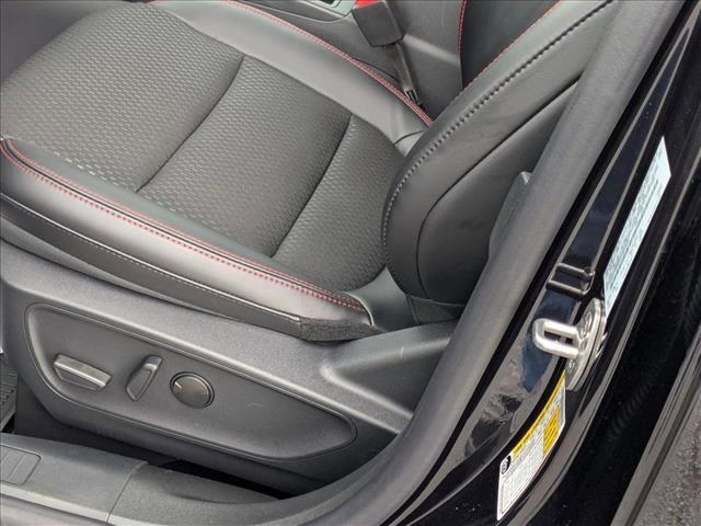 Photo of 2025 Agate Black Metallic Ford Escape