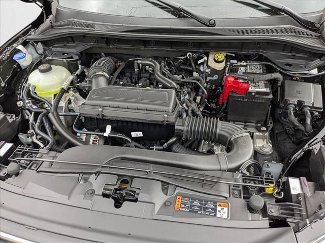 Photo of 2025 Agate Black Metallic Ford Escape