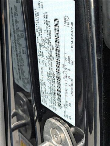 Photo of 2025 Agate Black Metallic Ford Escape