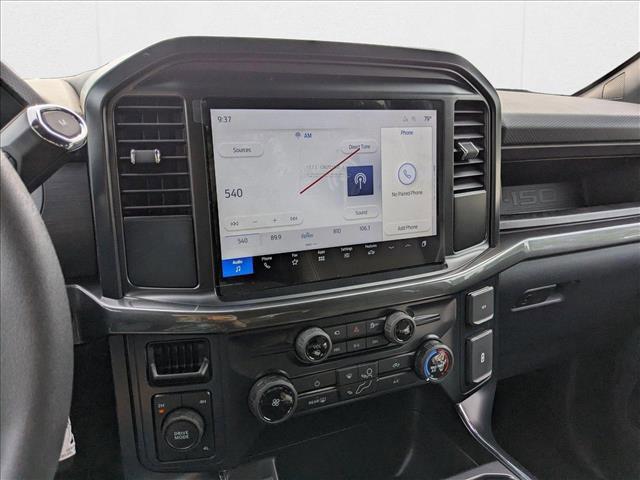 Photo of 2025 Carbonized Gray Metallic Ford F-150