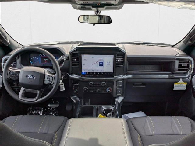 Photo of 2025 Carbonized Gray Metallic Ford F-150