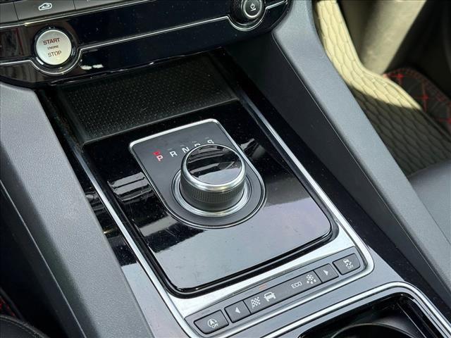 Photo of 2019 Firenze Red Metallic Jaguar F-PACE