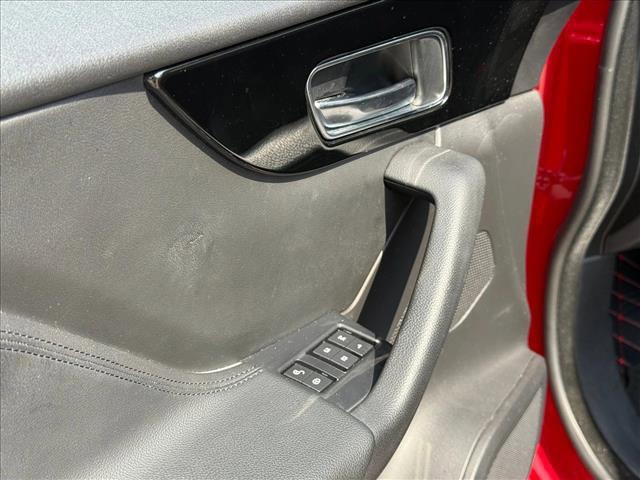Photo of 2019 Firenze Red Metallic Jaguar F-PACE