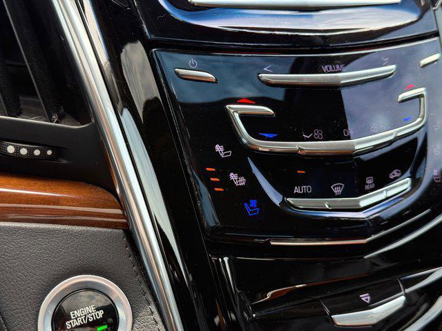 Photo of 2017 Black Raven Cadillac Escalade ESV
