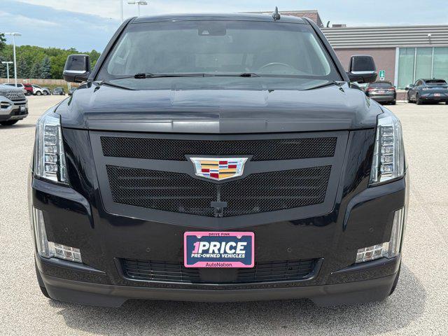 Photo of 2017 Black Raven Cadillac Escalade ESV