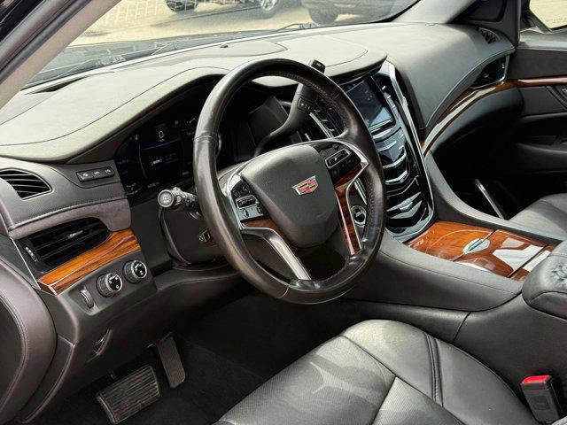 Photo of 2017 Black Raven Cadillac Escalade ESV