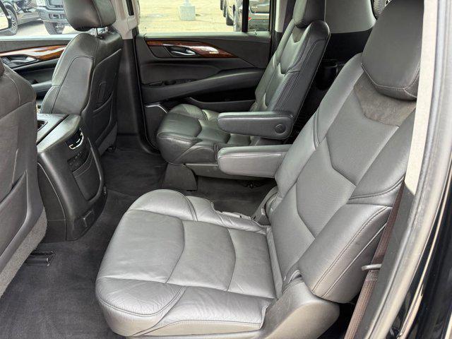 Photo of 2017 Black Raven Cadillac Escalade ESV