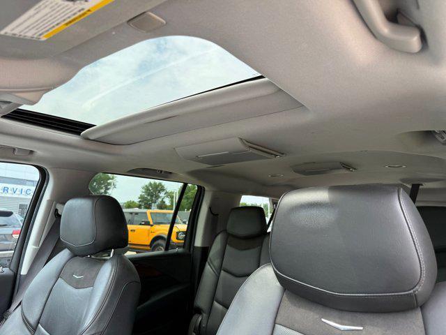 Photo of 2017 Black Raven Cadillac Escalade ESV