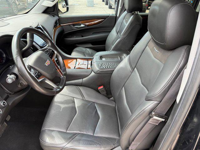 Photo of 2017 Black Raven Cadillac Escalade ESV