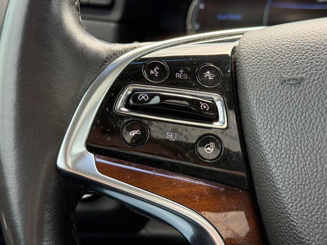 Photo of 2017 Black Raven Cadillac Escalade ESV