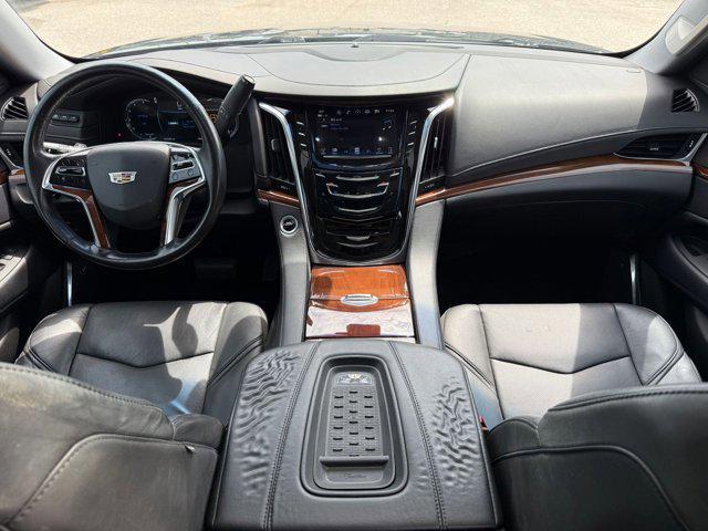 Photo of 2017 Black Raven Cadillac Escalade ESV