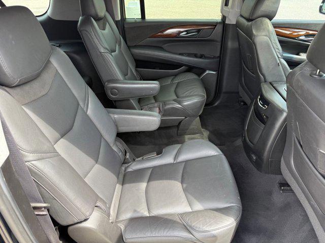 Photo of 2017 Black Raven Cadillac Escalade ESV
