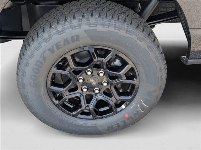 Photo of 2025 Agate Black Metallic Ford F-150
