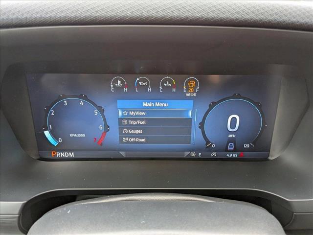 Photo of 2025 Agate Black Metallic Ford F-150