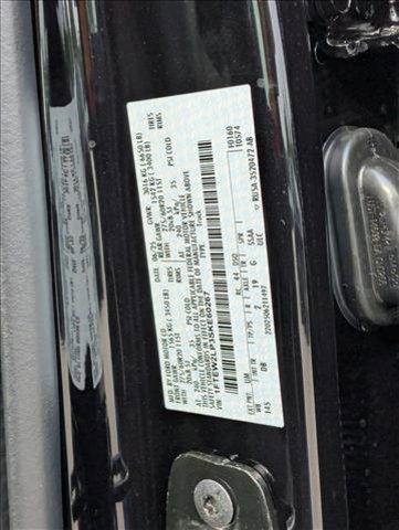 Photo of 2025 Agate Black Metallic Ford F-150