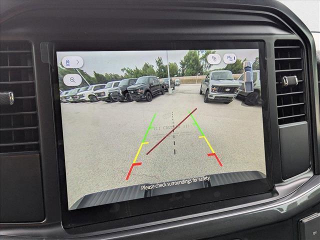 Photo of 2025 Agate Black Metallic Ford F-150