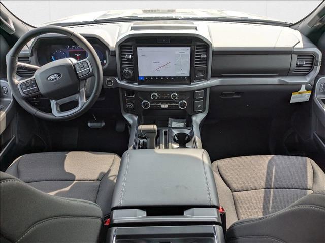 Photo of 2025 Carbonized Gray Metallic Ford F-150