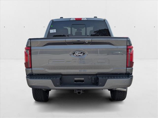 Photo of 2025 Carbonized Gray Metallic Ford F-150
