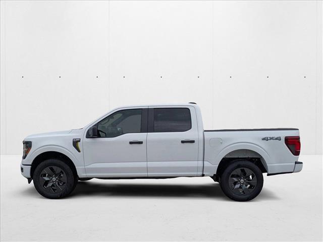 Photo of 2025 Oxford White Ford F-150