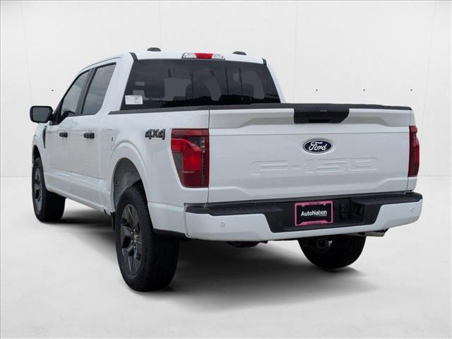 Photo of 2025 Oxford White Ford F-150