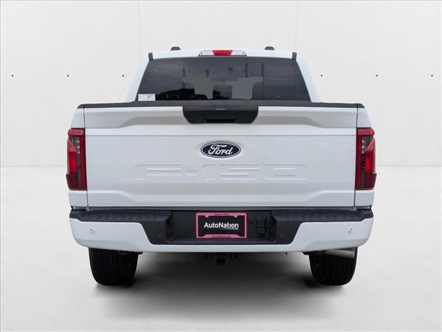 Photo of 2025 Oxford White Ford F-150