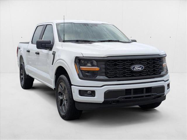 Photo of 2025 Oxford White Ford F-150