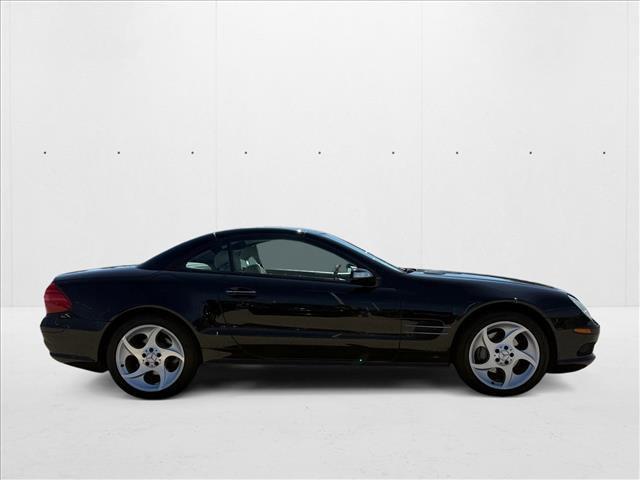Photo of 2005 Black Mercedes-Benz SL-Class