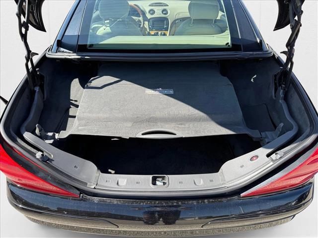 Photo of 2005 Black Mercedes-Benz SL-Class