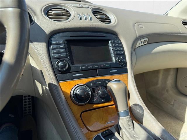 Photo of 2005 Black Mercedes-Benz SL-Class