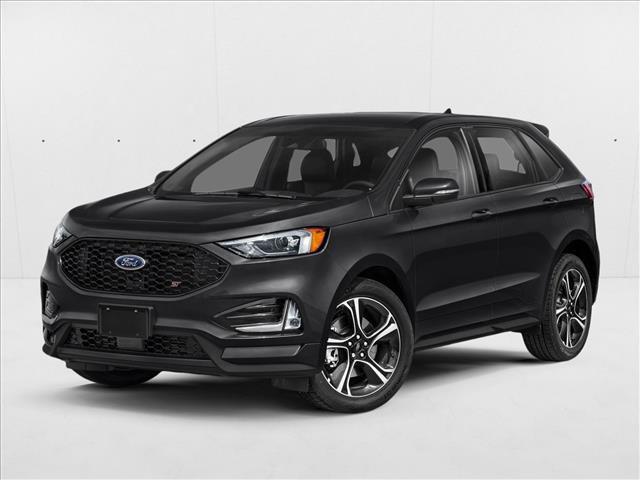 Photo of 2020 Agate Black Ford Edge