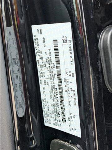 Photo of 2025 Agate Black Metallic Ford F-150 Lightning