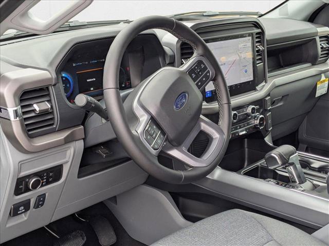 Photo of 2025 Agate Black Metallic Ford F-150 Lightning