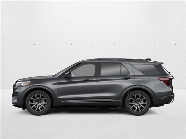Photo of 2025 Carbonized Gray Metallic Ford Explorer