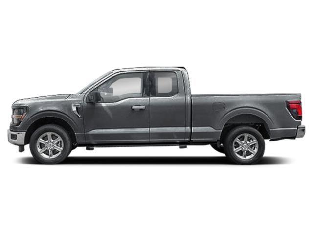 Photo of 2025 Carbonized Gray Metallic Ford F-150