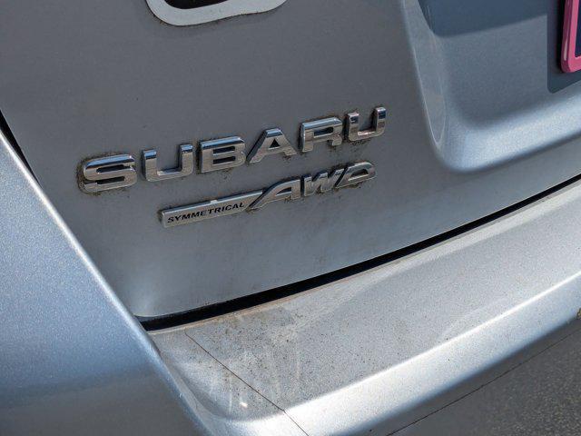 Photo of 2013 Ice Silver Metallic Subaru Impreza
