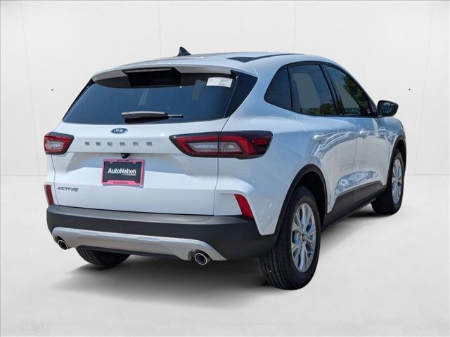 Photo of 2025 Vapor Blue Metallic Ford Escape