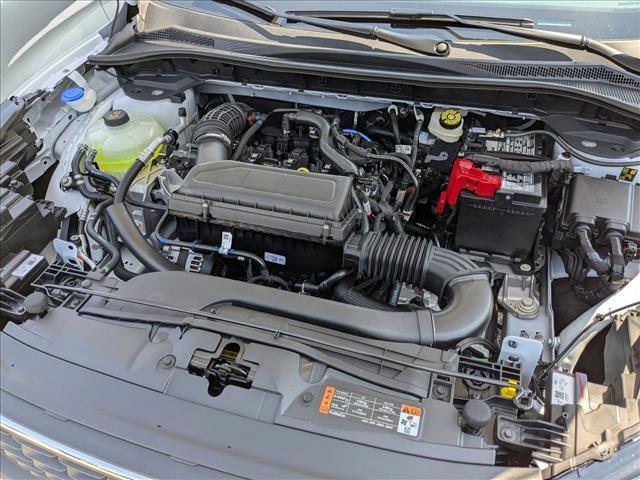 Photo of 2025 Vapor Blue Metallic Ford Escape