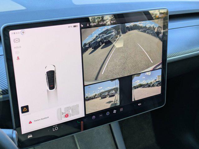 Photo of 2021 Pearl White Multi-Coat Tesla Model Y