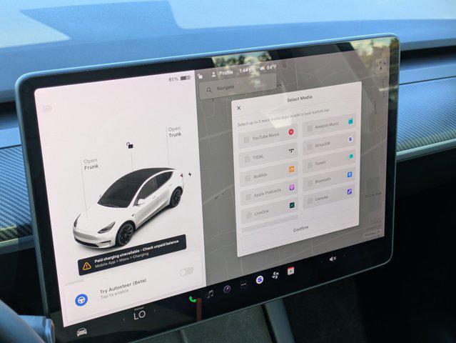 Photo of 2021 Pearl White Multi-Coat Tesla Model Y