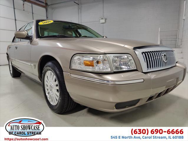 2006 Mercury Grand Marquis