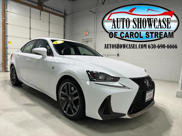 2019 Lexus Is 300