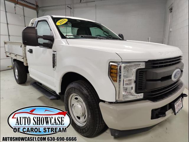 2018 Ford F-250