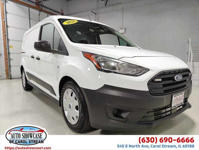 2021 Ford Transit Connect
