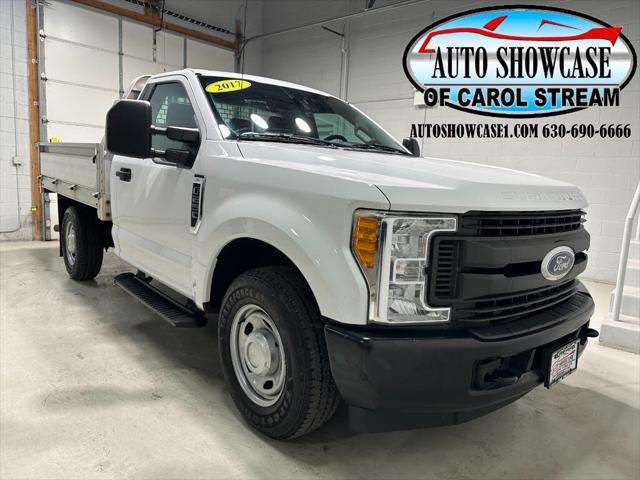 2017 Ford F-250