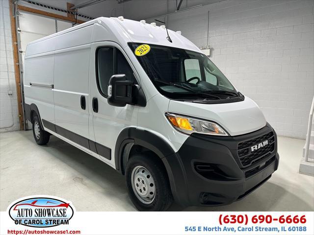 2023 RAM Promaster 2500