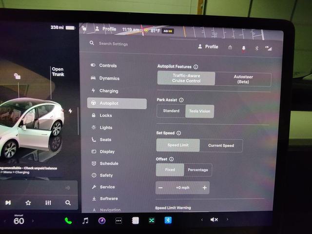 Photo of 2022 Pearl White Multi-Coat Tesla Model Y