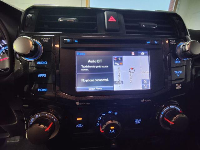 Photo of 2015 Attitude Black Metallic Toyota 4Runner