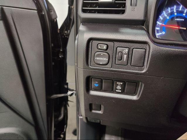 Photo of 2015 Attitude Black Metallic Toyota 4Runner
