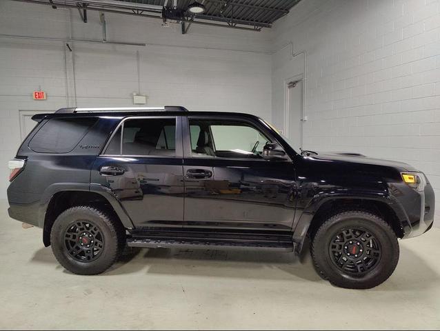 Photo of 2015 Attitude Black Metallic Toyota 4Runner