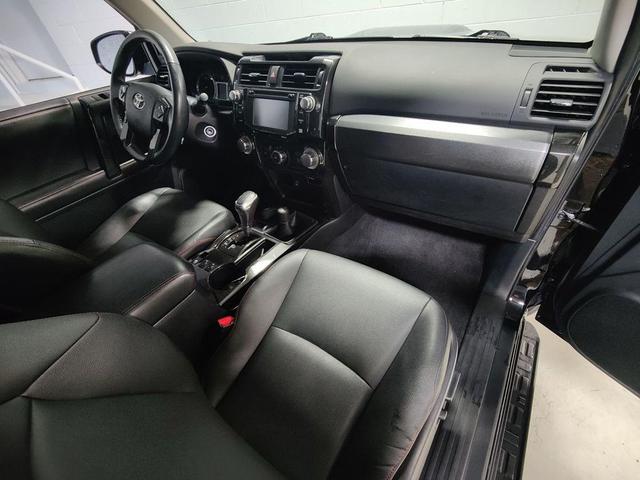 Photo of 2015 Attitude Black Metallic Toyota 4Runner